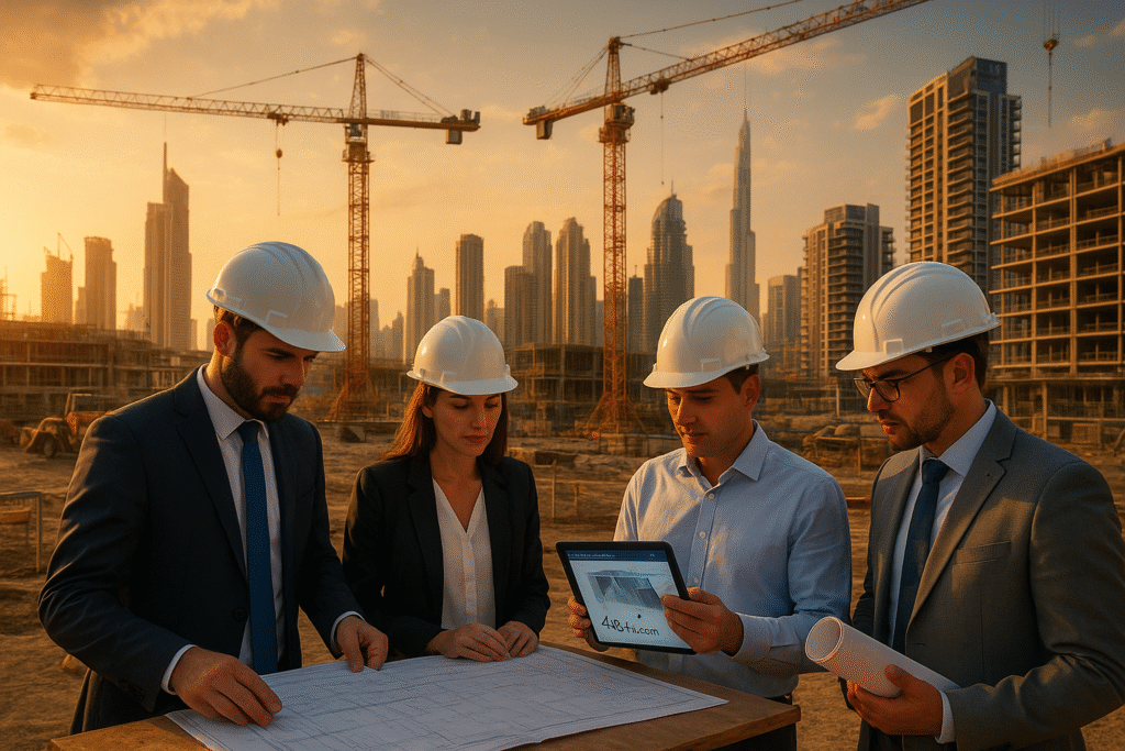 Project Management Consultancy Dubai