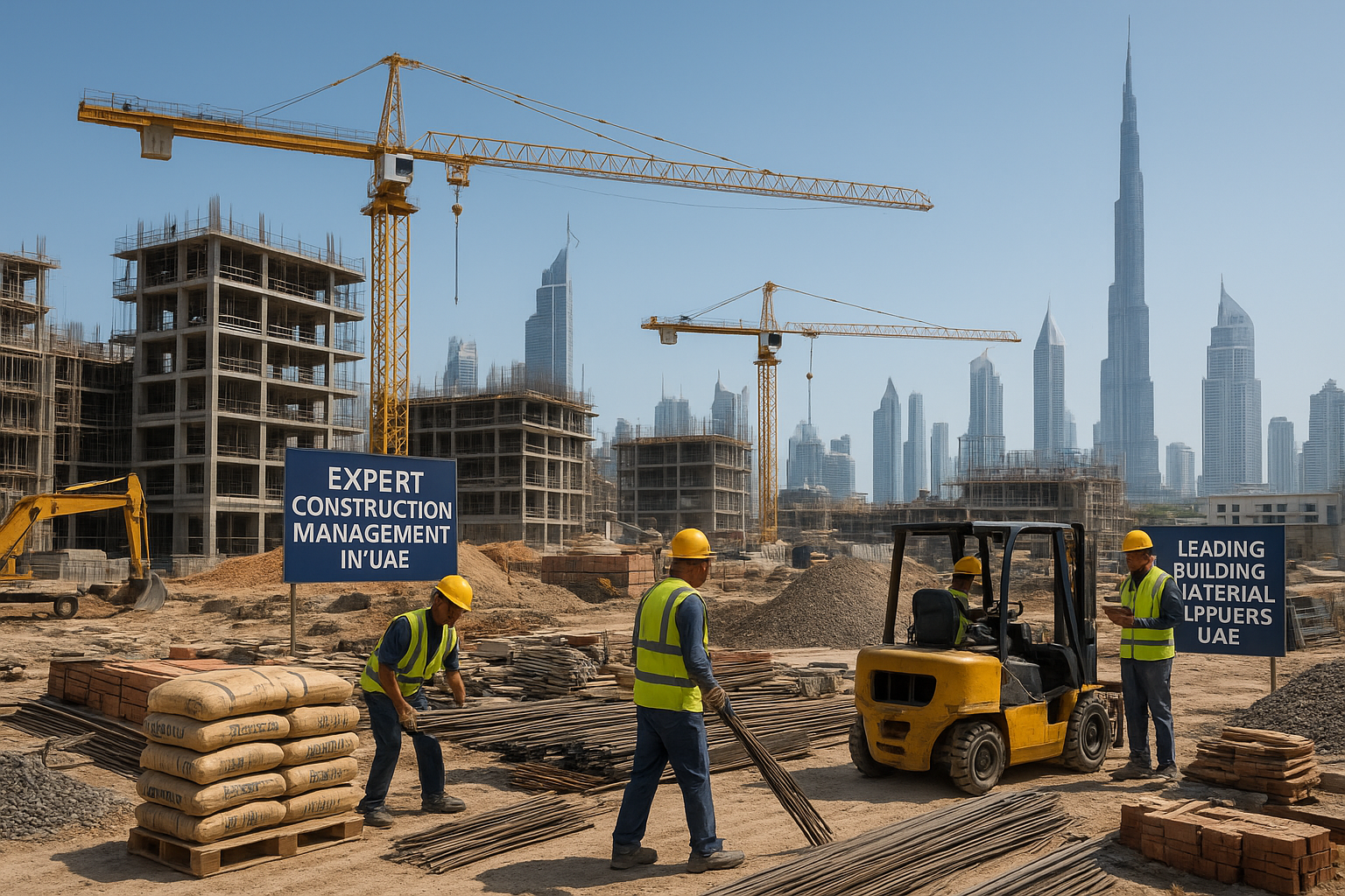 What Makes Construction Project Management UAE So Important?