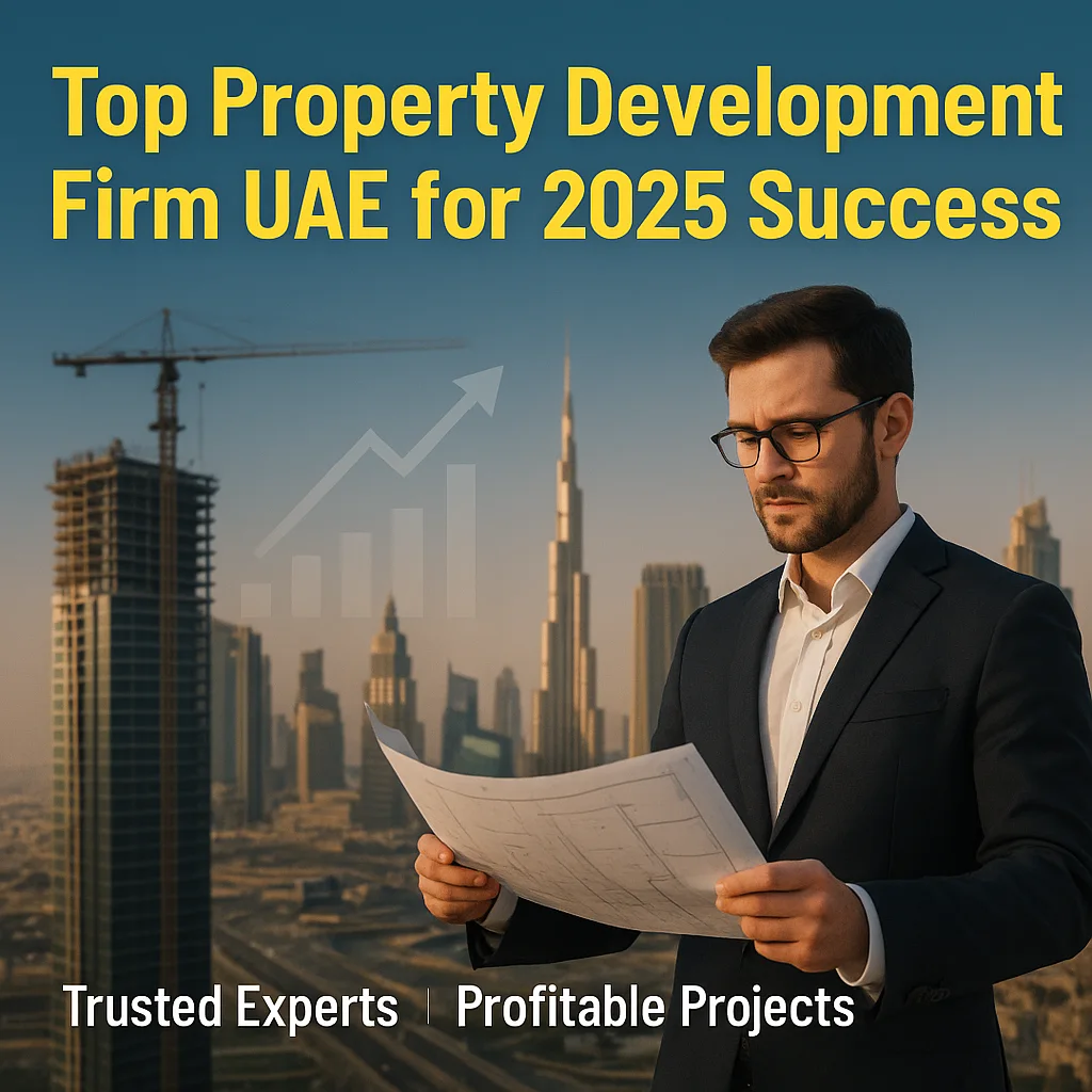 Property development firm UAE