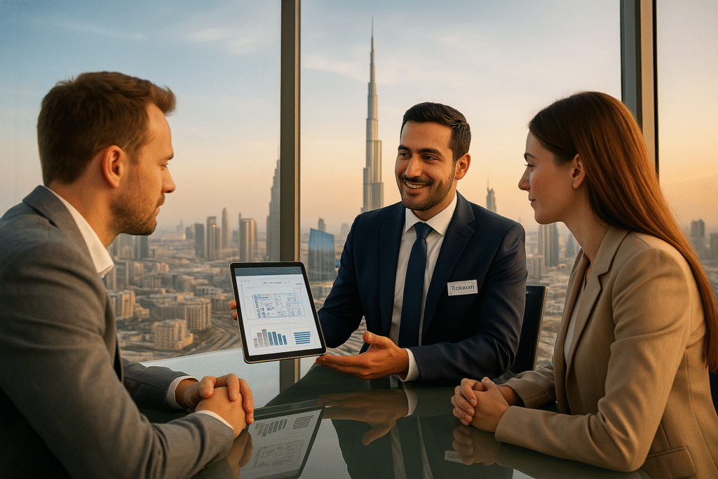 Turnkey Real Estate Solutions Dubai