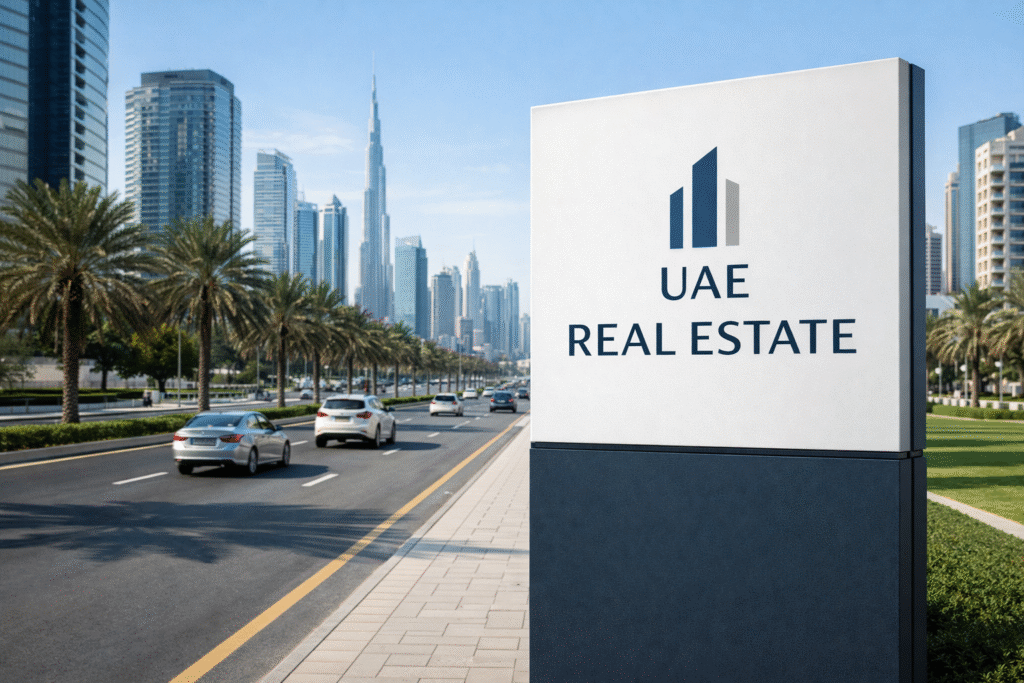 Business philosophy real estate UAE